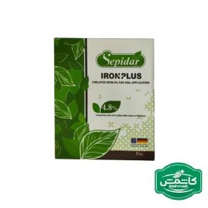 کلات اهن سپیدار