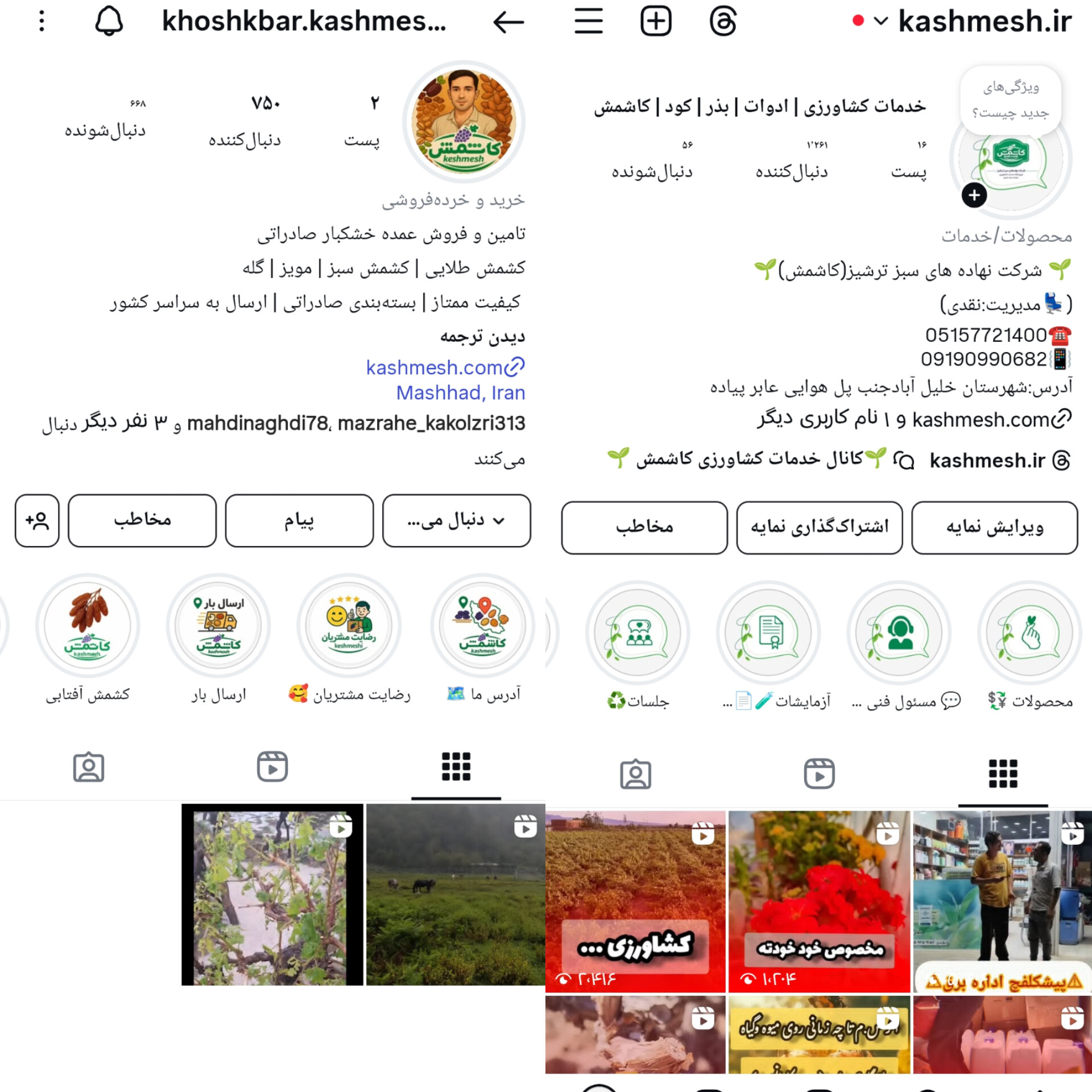instagram