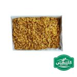 کشمش طلایی لوکس کاشمر کارتن 5 کیلویی کد 002