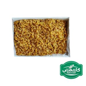 کشمش طلایی لوکس کاشمر کارتن 5 کیلویی کد 002