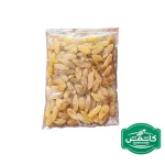 کشمش طلایی لوکس کاشمش 100 گرمی | خرید آنلاین خشکبار کاشمر